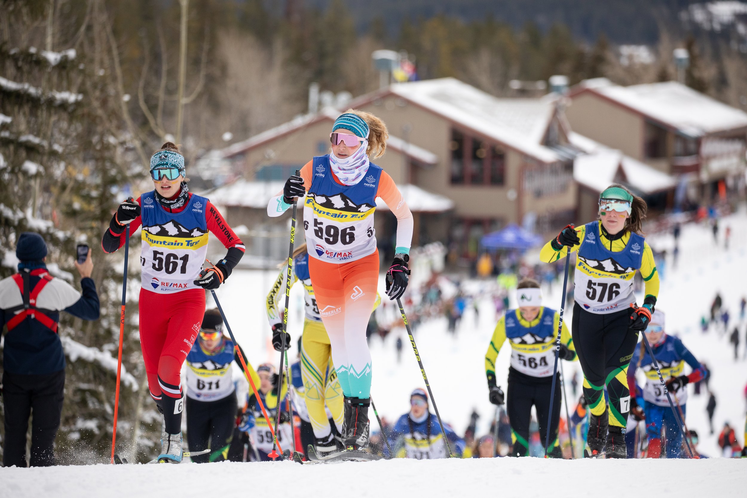 2025 Nordiq Canada Ski Nationals Returns to Canmore Nordic Centre