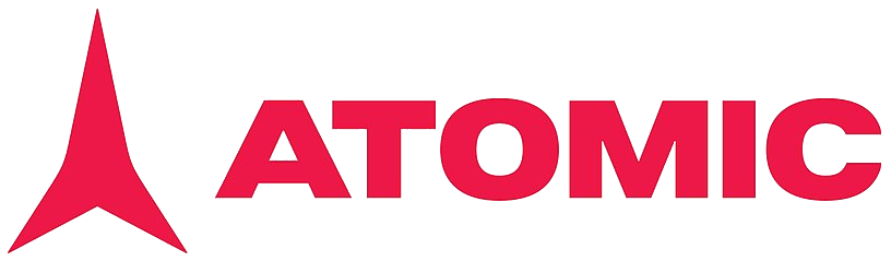 Atomic ski logo