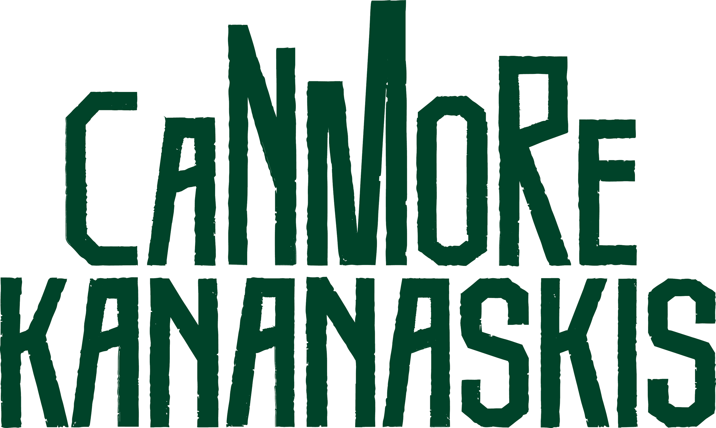 Canmore Kananaskis Tourism logo