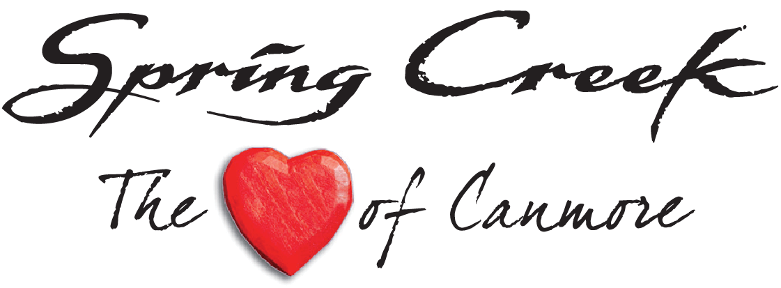 Spring Creek Mountain Village logo
